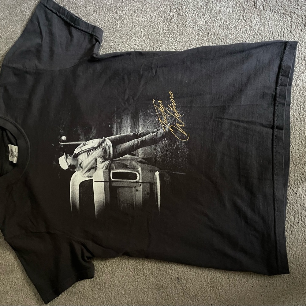 Tucker Wetmore Concert T-Shirt